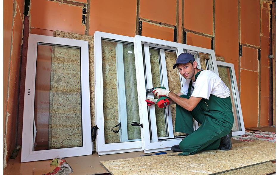 remplacement double vitrage Maule